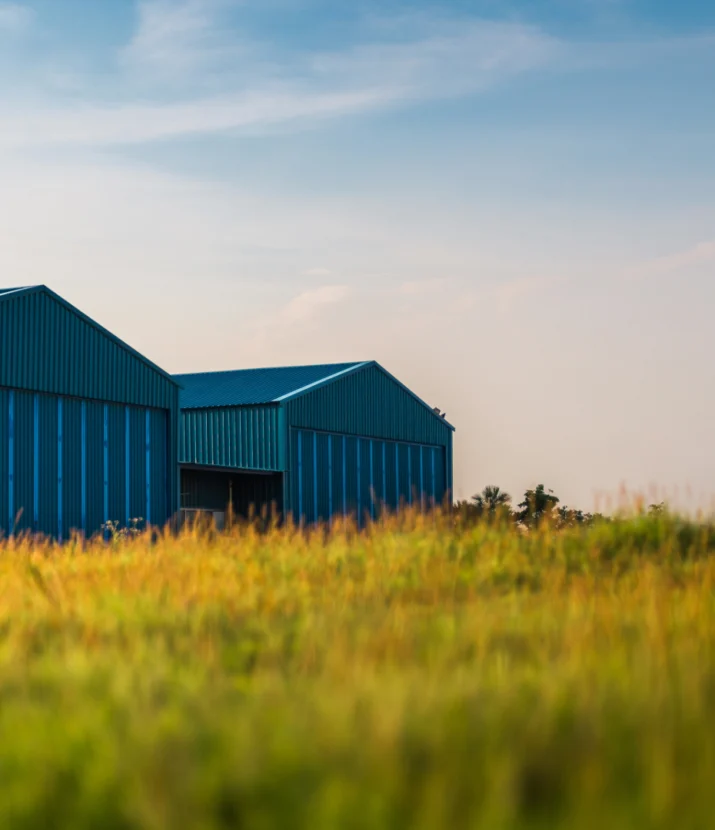Farm Building for farmers